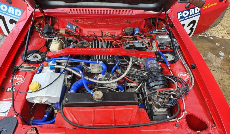 
								Ford Capri Turbo Technics SKU174 full									