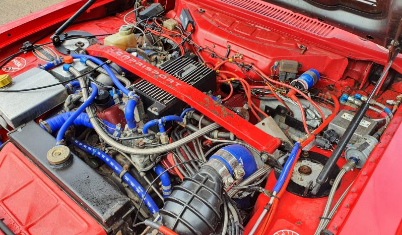 
								Ford Capri Turbo Technics SKU174 full									