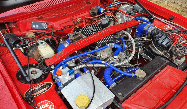 
								Ford Capri Turbo Technics SKU174 full									