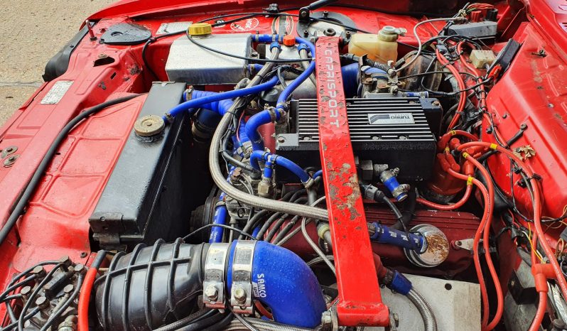 
								Ford Capri Turbo Technics SKU174 full									