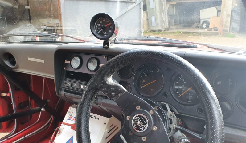 
								Ford Capri Turbo Technics SKU174 full									