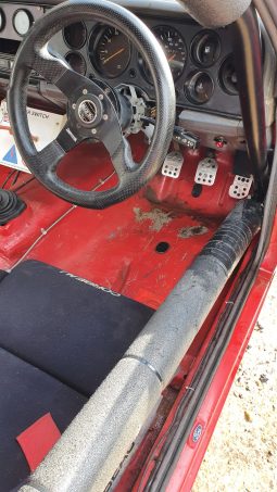 
										Ford Capri Turbo Technics SKU174 full									