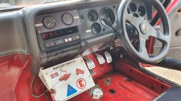 
										Ford Capri Turbo Technics SKU174 full									