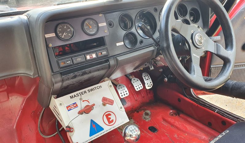 
								Ford Capri Turbo Technics SKU174 full									