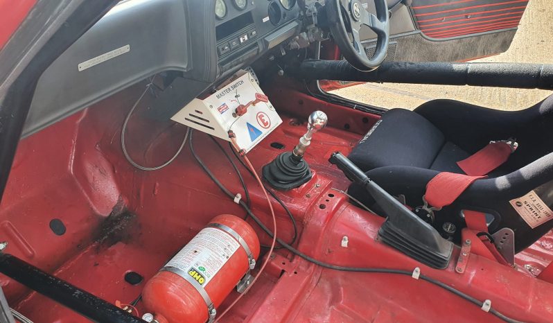 
								Ford Capri Turbo Technics SKU174 full									