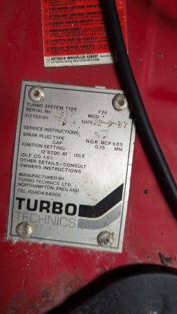 
										Ford Capri Turbo Technics SKU174 full									