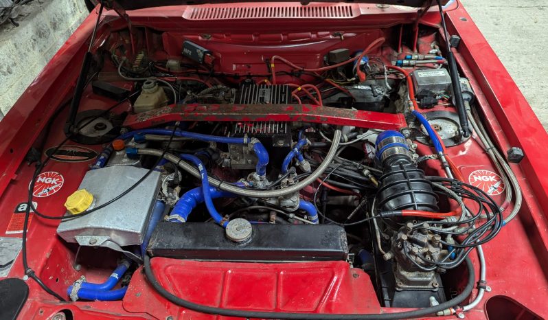 
								Ford Capri Turbo Technics SKU174 full									