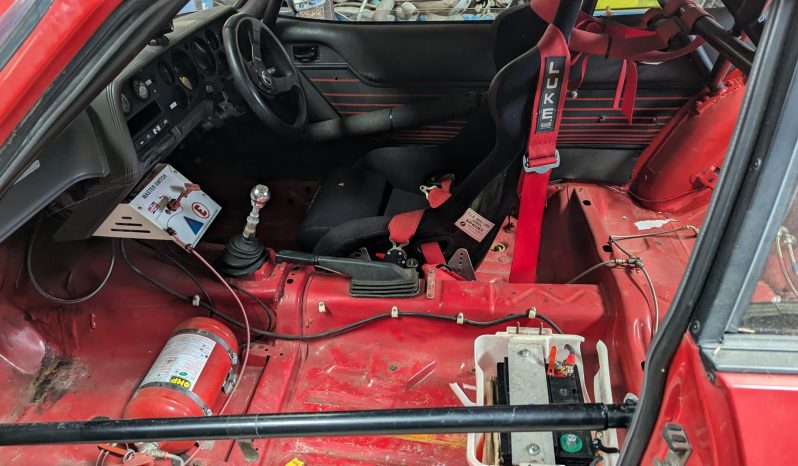 
								Ford Capri Turbo Technics SKU174 full									