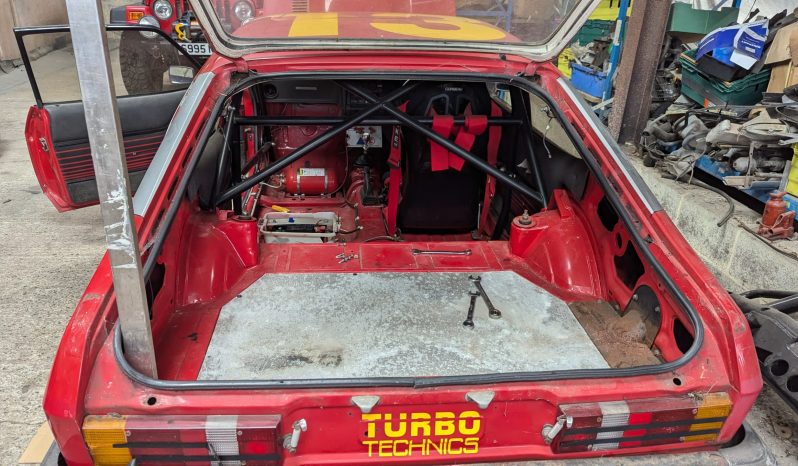 
								Ford Capri Turbo Technics SKU174 full									