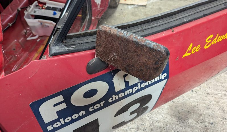 
								Ford Capri Turbo Technics SKU174 full									