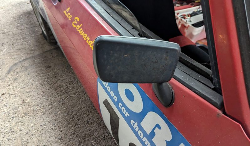 
								Ford Capri Turbo Technics SKU174 full									