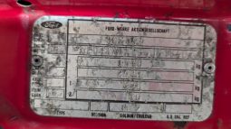 
										Ford Capri Turbo Technics SKU174 full									