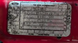 
										Ford Capri Turbo Technics SKU174 full									