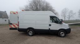 
										Iveco Daily 53S 11  SWB HiTop 2011 Long MOT  SKU950 full									