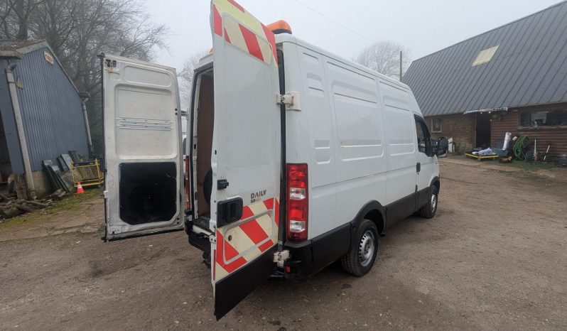 
								Iveco Daily 53S 11  SWB HiTop 2011 Long MOT  SKU950 full									
