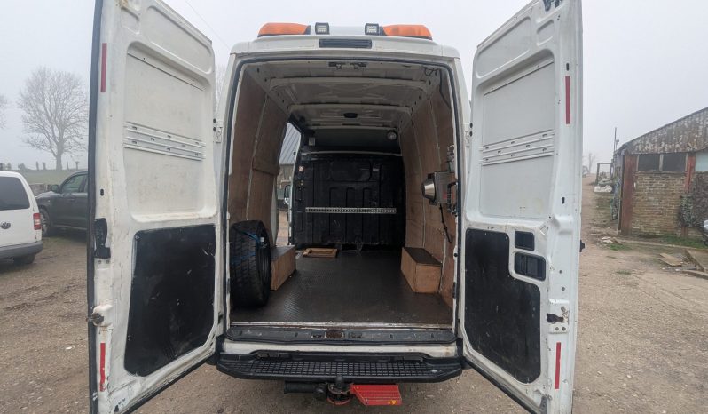 
								Iveco Daily 53S 11  SWB HiTop 2011 Long MOT  SKU950 full									