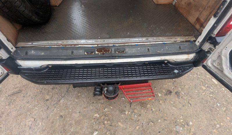 
								Iveco Daily 53S 11  SWB HiTop 2011 Long MOT  SKU950 full									