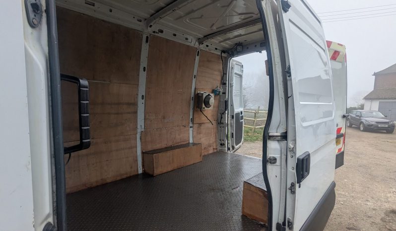 
								Iveco Daily 53S 11  SWB HiTop 2011 Long MOT  SKU950 full									