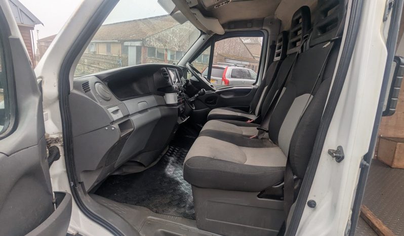 
								Iveco Daily 53S 11  SWB HiTop 2011 Long MOT  SKU950 full									