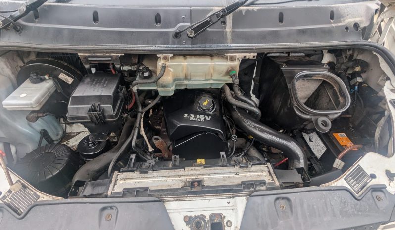 
								Iveco Daily 53S 11  SWB HiTop 2011 Long MOT  SKU950 full									