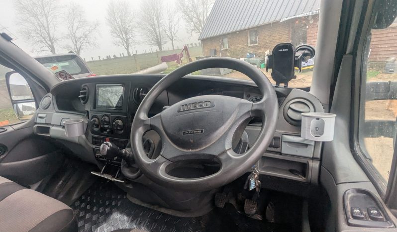 
								Iveco Daily 53S 11  SWB HiTop 2011 Long MOT  SKU950 full									