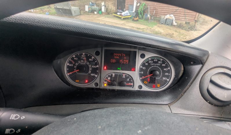 
								Iveco Daily 53S 11  SWB HiTop 2011 Long MOT  SKU950 full									