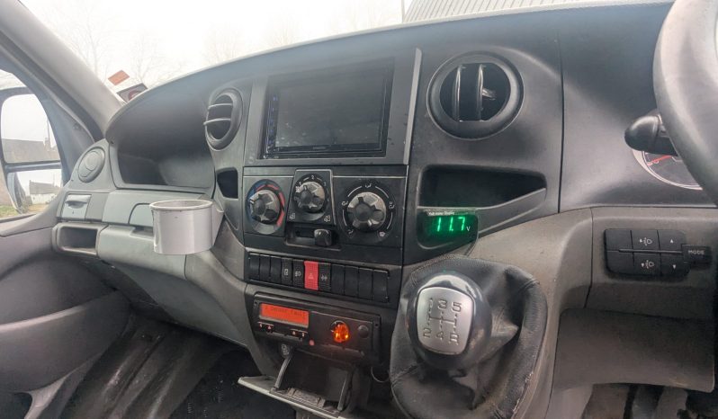 
								Iveco Daily 53S 11  SWB HiTop 2011 Long MOT  SKU950 full									