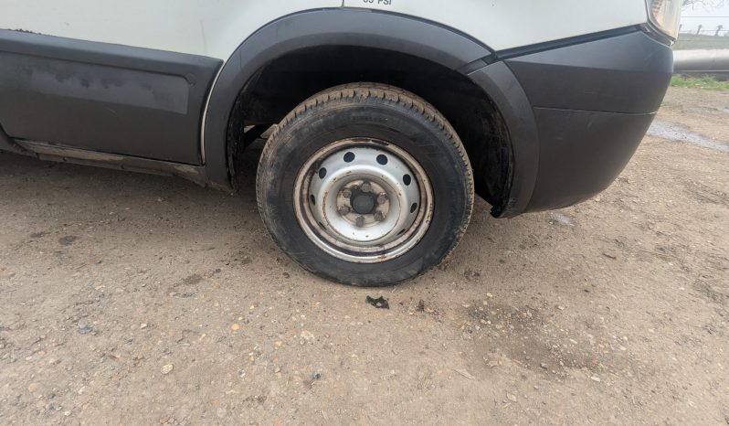 
								Iveco Daily 53S 11  SWB HiTop 2011 Long MOT  SKU950 full									