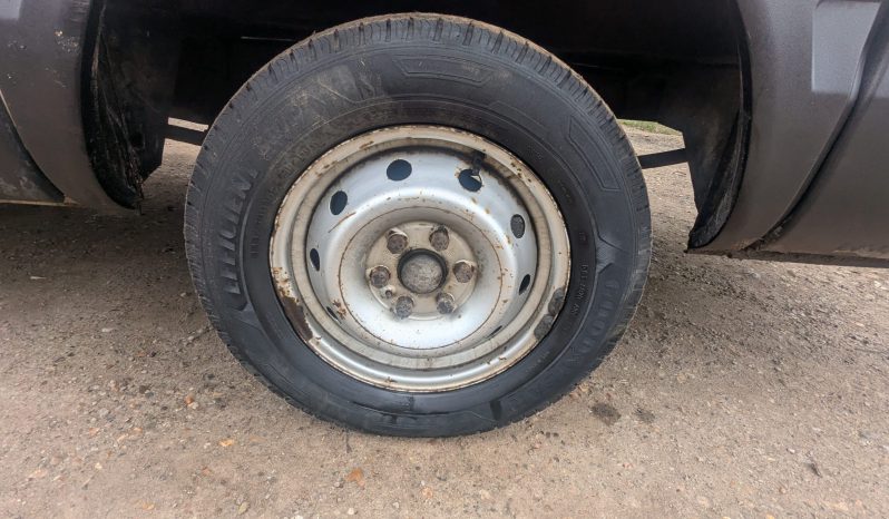 
								Iveco Daily 53S 11  SWB HiTop 2011 Long MOT  SKU950 full									