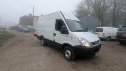 
										Iveco Daily 53S 11  SWB HiTop 2011 Long MOT  SKU950 full									