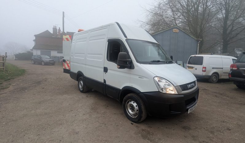 
								Iveco Daily 53S 11  SWB HiTop 2011 Long MOT  SKU950 full									