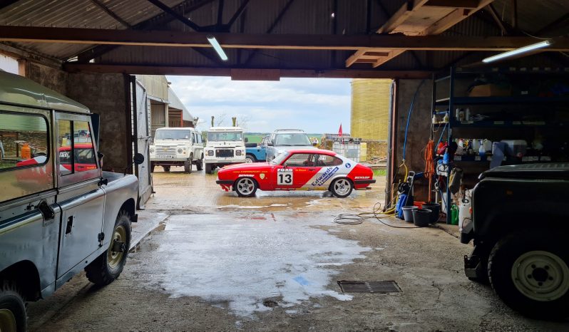 
								Ford Capri Turbo Technics SKU174 full									