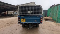 
										Land Rover Defender V8 HD Hi-Cap Pick Up 1986 True collector’s item SKU459 full									