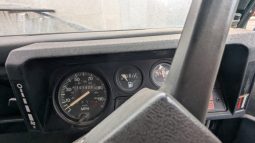 
										Land Rover Defender V8 HD Hi-Cap Pick Up 1986 True collector’s item SKU459 full									