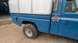 
										Land Rover Defender V8 HD Hi-Cap Pick Up 1986 True collector’s item SKU459 full									