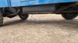 
										Land Rover Defender V8 HD Hi-Cap Pick Up 1986 True collector’s item SKU459 full									