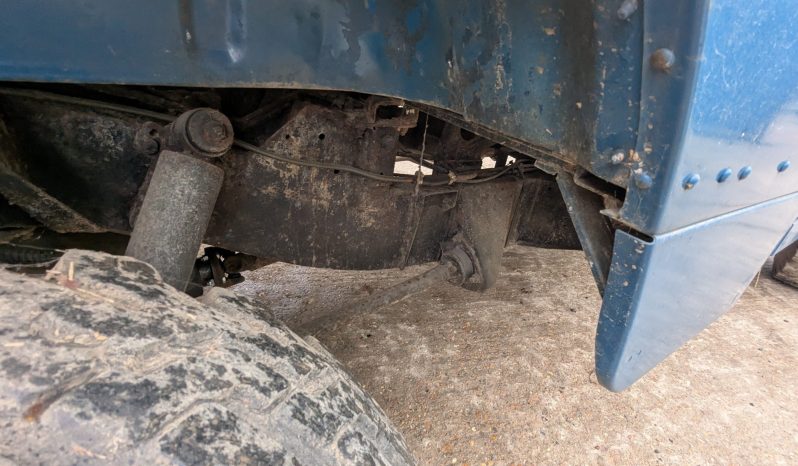 
								Land Rover Defender V8 HD Hi-Cap Pick Up 1986 True collector’s item SKU459 full									