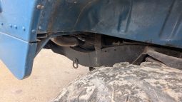 
										Land Rover Defender V8 HD Hi-Cap Pick Up 1986 True collector’s item SKU459 full									