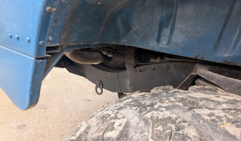 
								Land Rover Defender V8 HD Hi-Cap Pick Up 1986 True collector’s item SKU459 full									