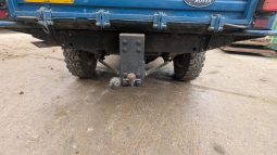 
										Land Rover Defender V8 HD Hi-Cap Pick Up 1986 True collector’s item SKU459 full									