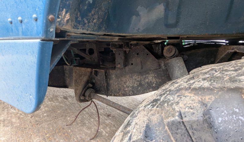 
								Land Rover Defender V8 HD Hi-Cap Pick Up 1986 True collector’s item SKU459 full									