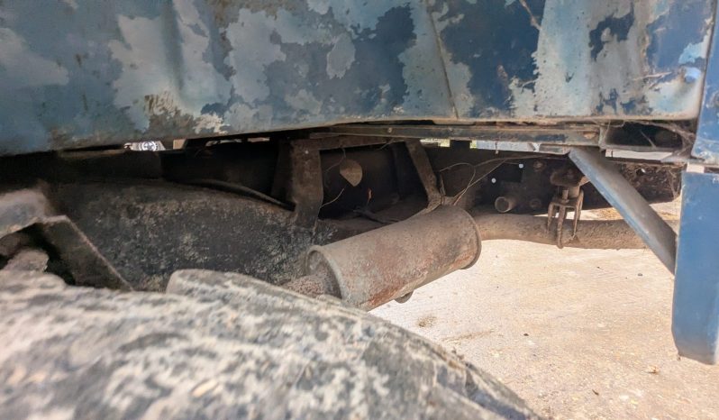 
								Land Rover Defender V8 HD Hi-Cap Pick Up 1986 True collector’s item SKU459 full									