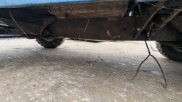 
										Land Rover Defender V8 HD Hi-Cap Pick Up 1986 True collector’s item SKU459 full									