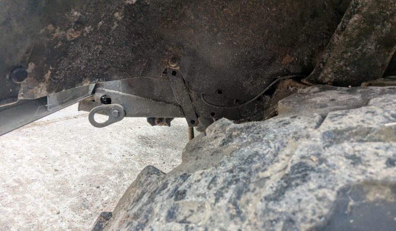 
								Land Rover Defender V8 HD Hi-Cap Pick Up 1986 True collector’s item SKU459 full									