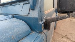 
										Land Rover Defender V8 HD Hi-Cap Pick Up 1986 True collector’s item SKU459 full									