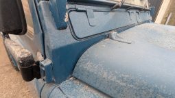 
										Land Rover Defender V8 HD Hi-Cap Pick Up 1986 True collector’s item SKU459 full									