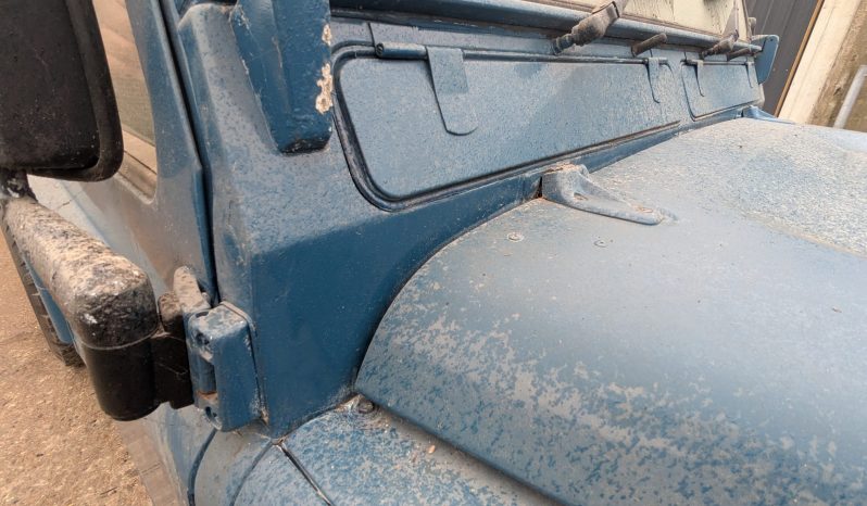 
								Land Rover Defender V8 HD Hi-Cap Pick Up 1986 True collector’s item SKU459 full									