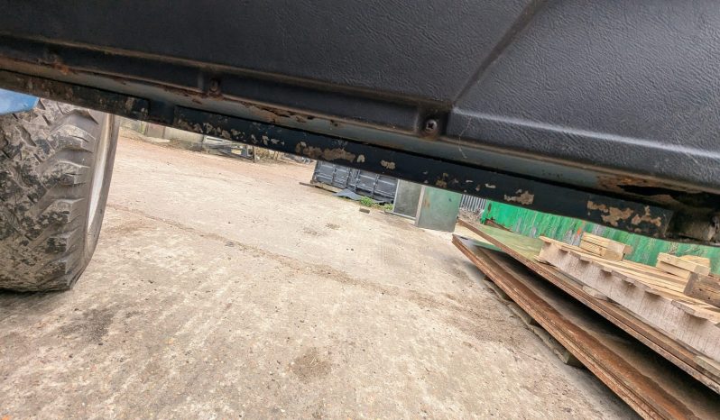 
								Land Rover Defender V8 HD Hi-Cap Pick Up 1986 True collector’s item SKU459 full									