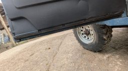 
										Land Rover Defender V8 HD Hi-Cap Pick Up 1986 True collector’s item SKU459 full									