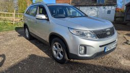 KIA SORENTO KX-1 CRDI 4X4 Only 1 previous owner. Proper History Call 07706 333444 SKU957